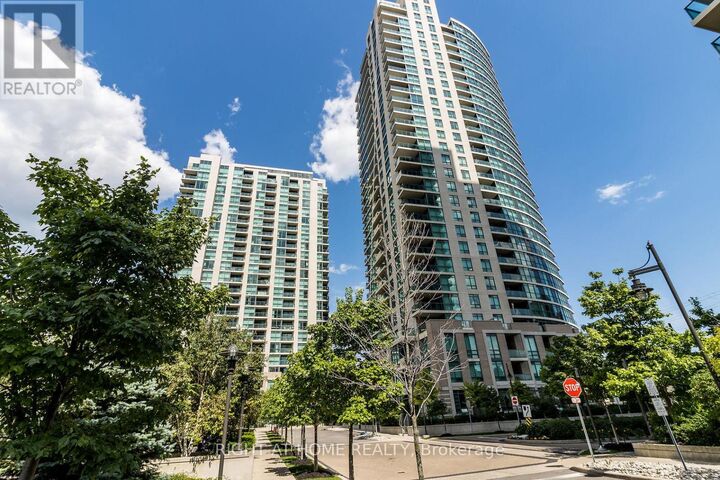 Property Photo:  215 Sherway Gardens Road 2805  ON M9C 0A4 