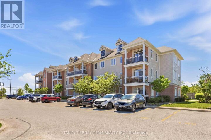 Property Photo:  52 Harvey Johnston Way 307  ON L1M 0J7 