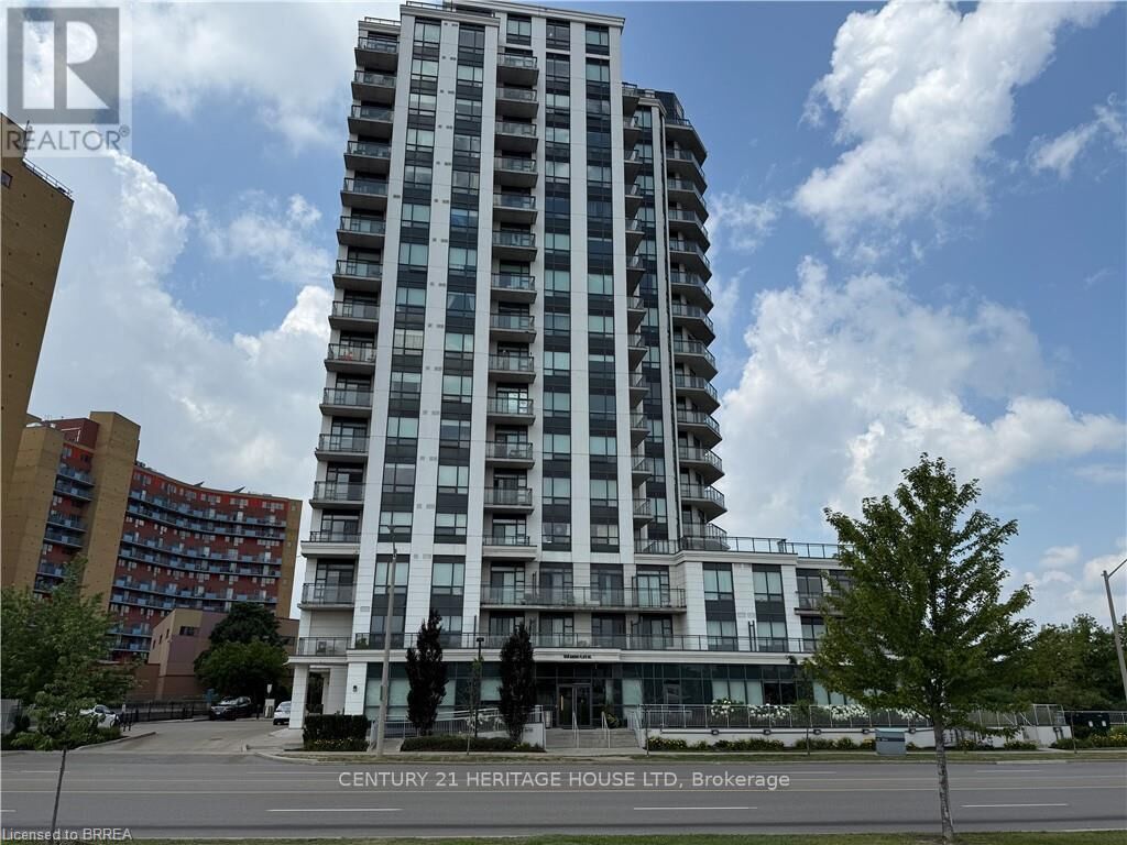 Property Photo: 840 Queens Plate Drive 5 ON M9W 0E7