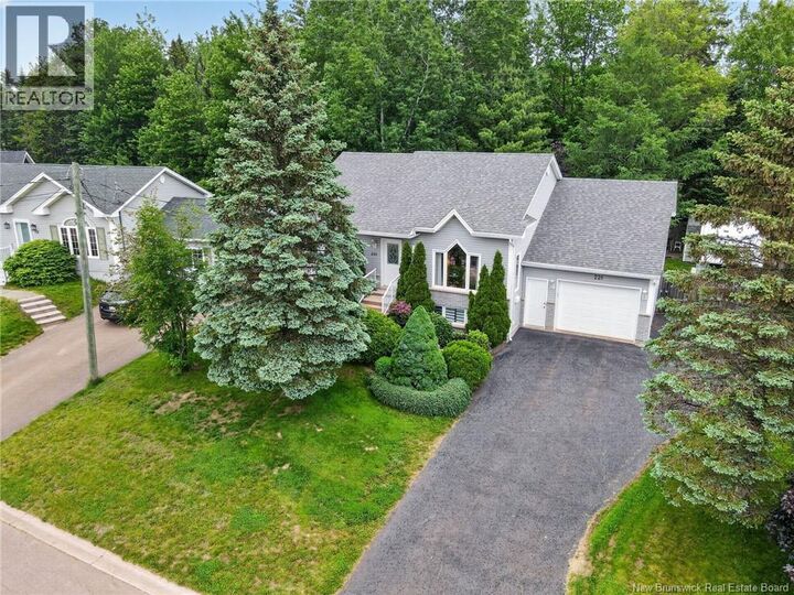 Property Photo: 221 Manon Street NB E1A 6W1