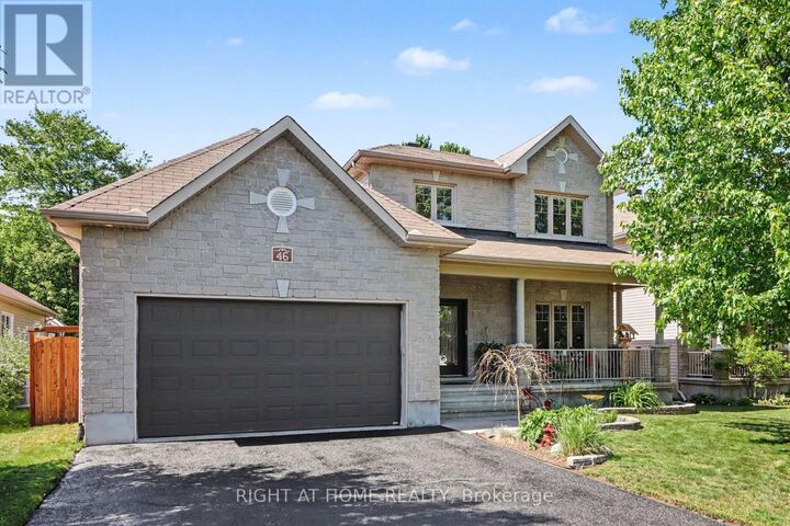 Property Photo:  46 Oasis Street  ON K0A 2M0 