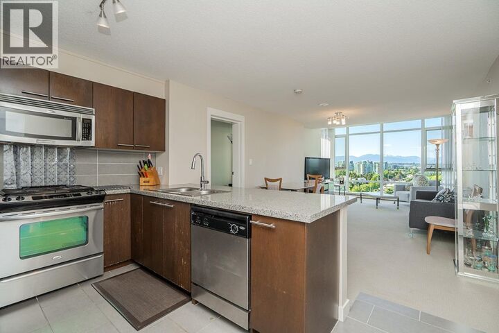 Property Photo:  9171 Ferndale Road 1201  BC V6Y 0A5 