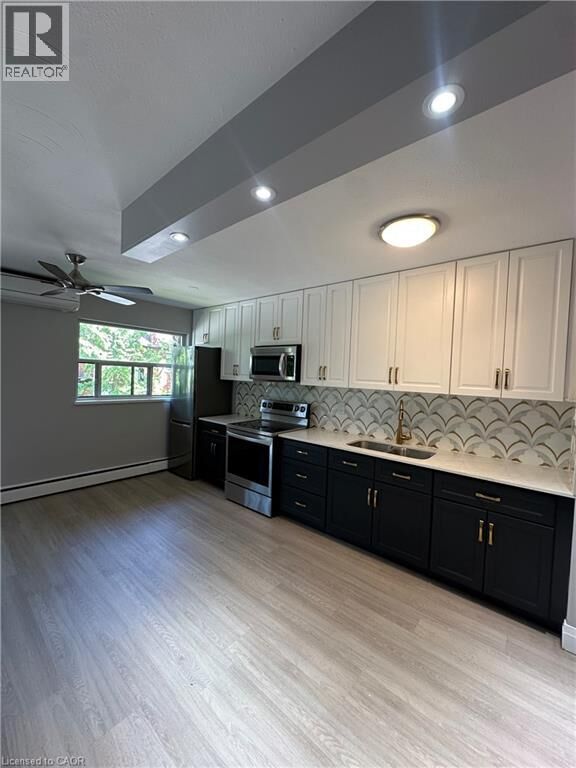 Property Photo: 50 Hilda Avenue 205 ON L8M 3E6