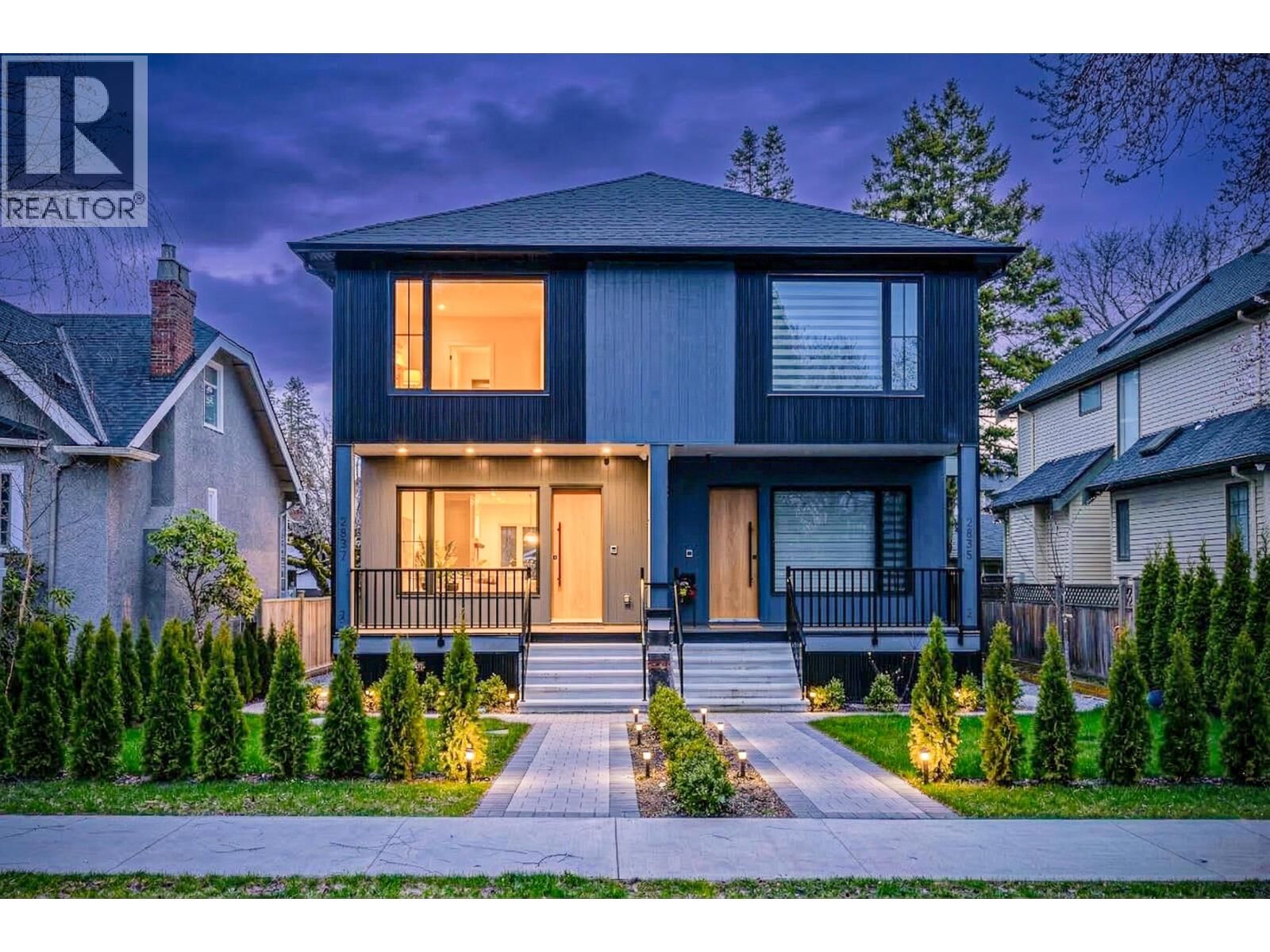 Property Photo: 2837 West 31st Avenue BC V6L 2A3