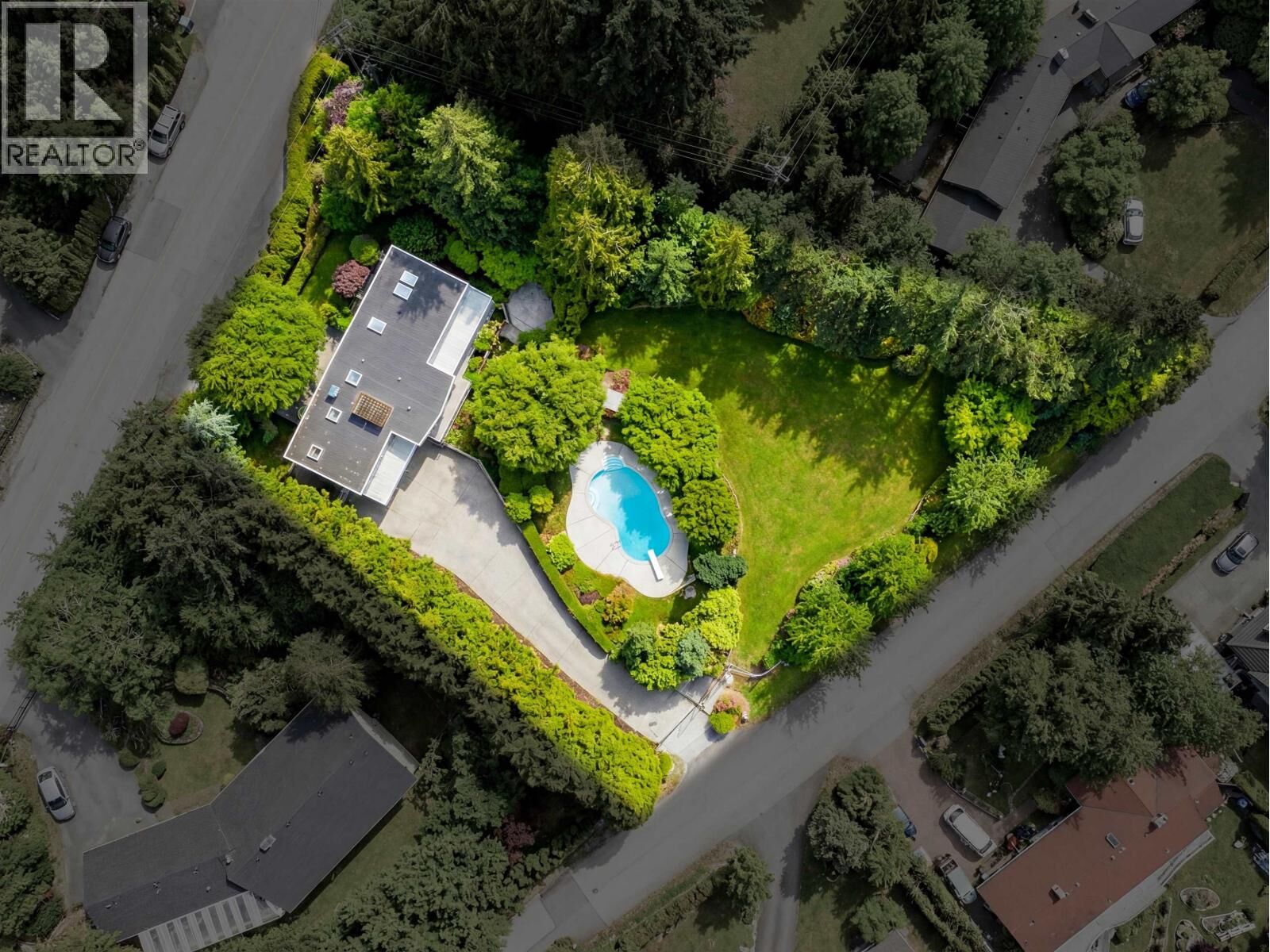 Property Photo: 680 St. Andrews Road BC V7S 1V6