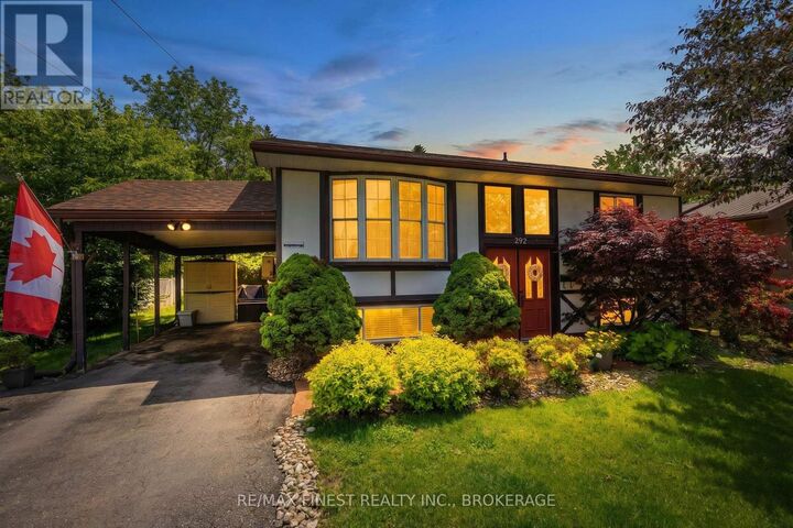 Property Photo: 292 Bridge Street West ON K7R 2G1
