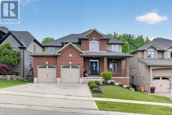 Property Photo:  656 Redtail Trail  ON N6H 5X7 