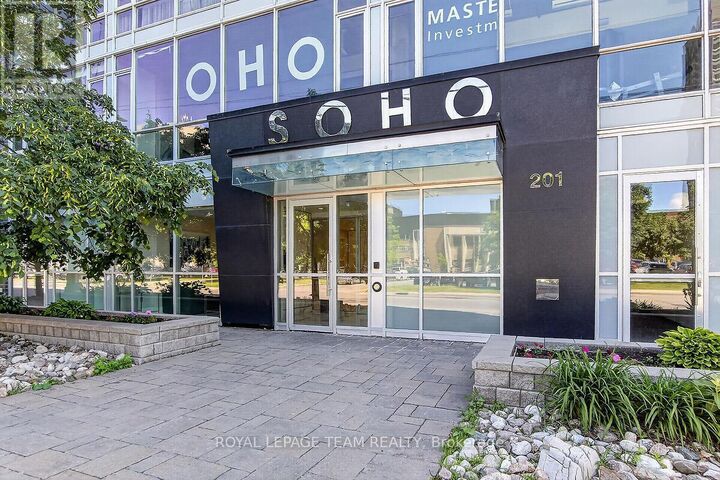 Property Photo: 201 Parkdale Avenue 406 ON K1Y 1E8