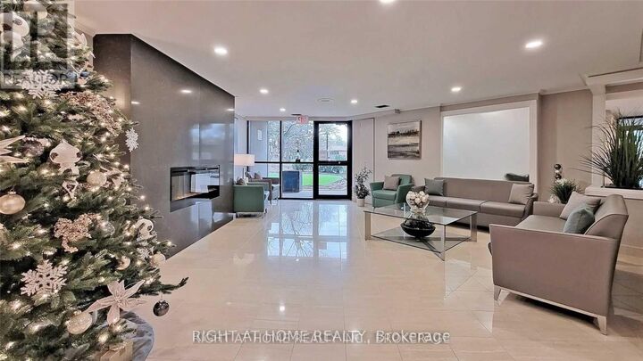 Property Photo:  95 La Rose Avenue 505  ON M9P 3T2 