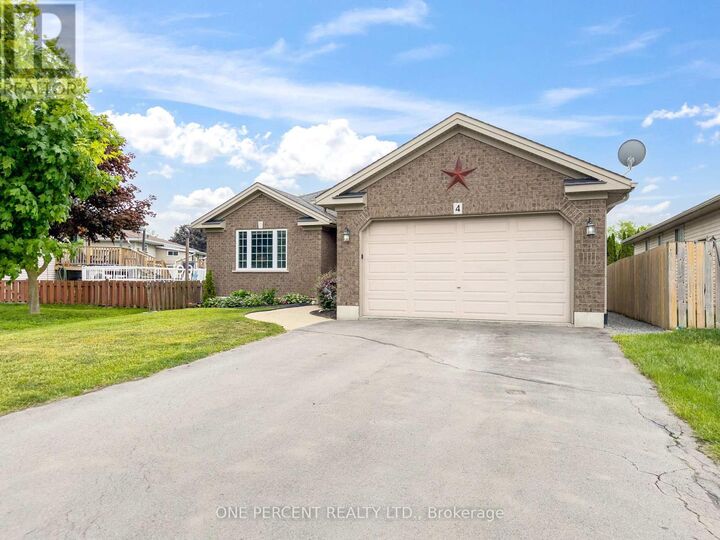 Property Photo:  4 Jason Crescent  ON K8V 6P3 