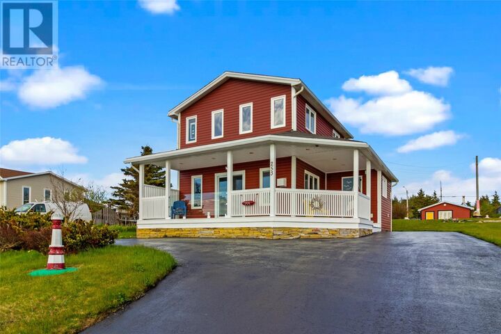 Property Photo:  253 Seal Cove Road  NL A1X 6S9 