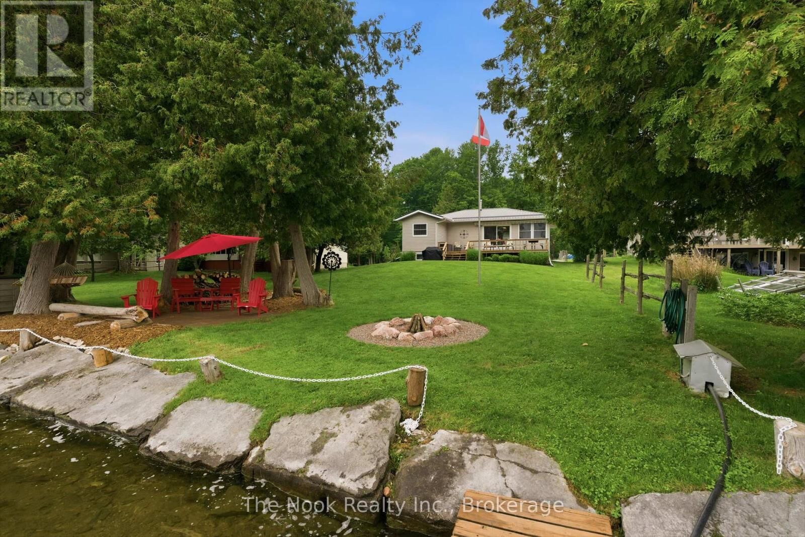 Property Photo:  153 Fire Route 39  ON K0L 1J0 