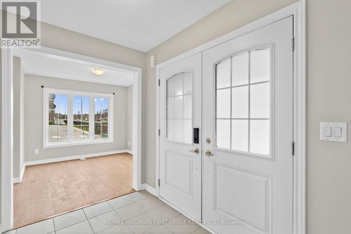 Property Photo: 24 Amulet Way ON L1R 0R5