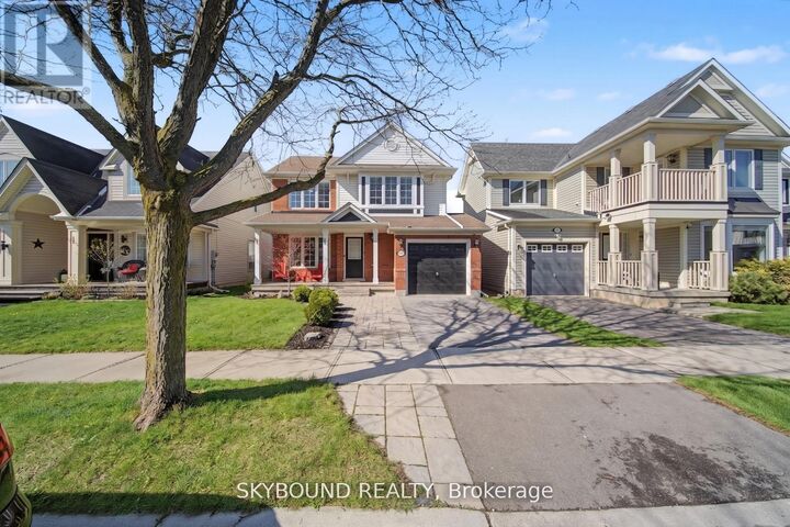 Property Photo: 970 Donnelly Street ON L9T 6E2