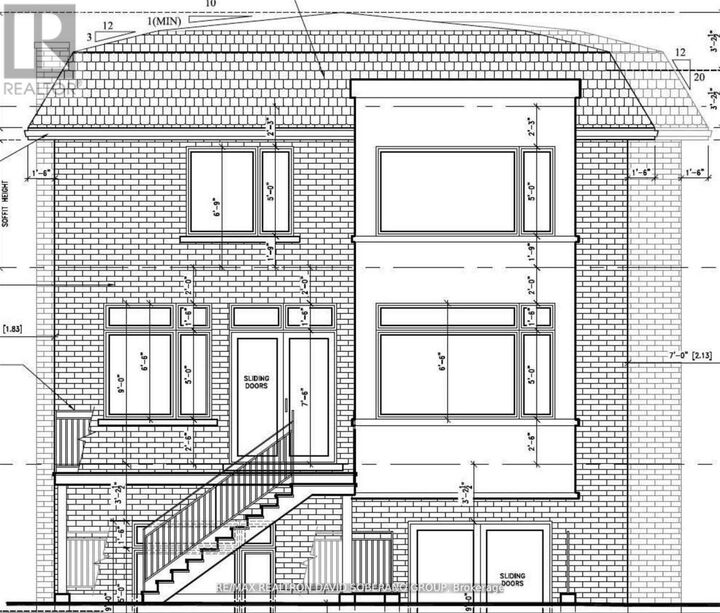 Property Photo:  154 Cocksfield Avenue  ON M3H 3T5 