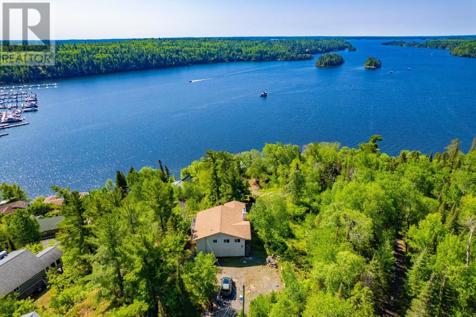 Property Photo:  44 Bigstone Bay Lodge  ON P9N 3W8 
