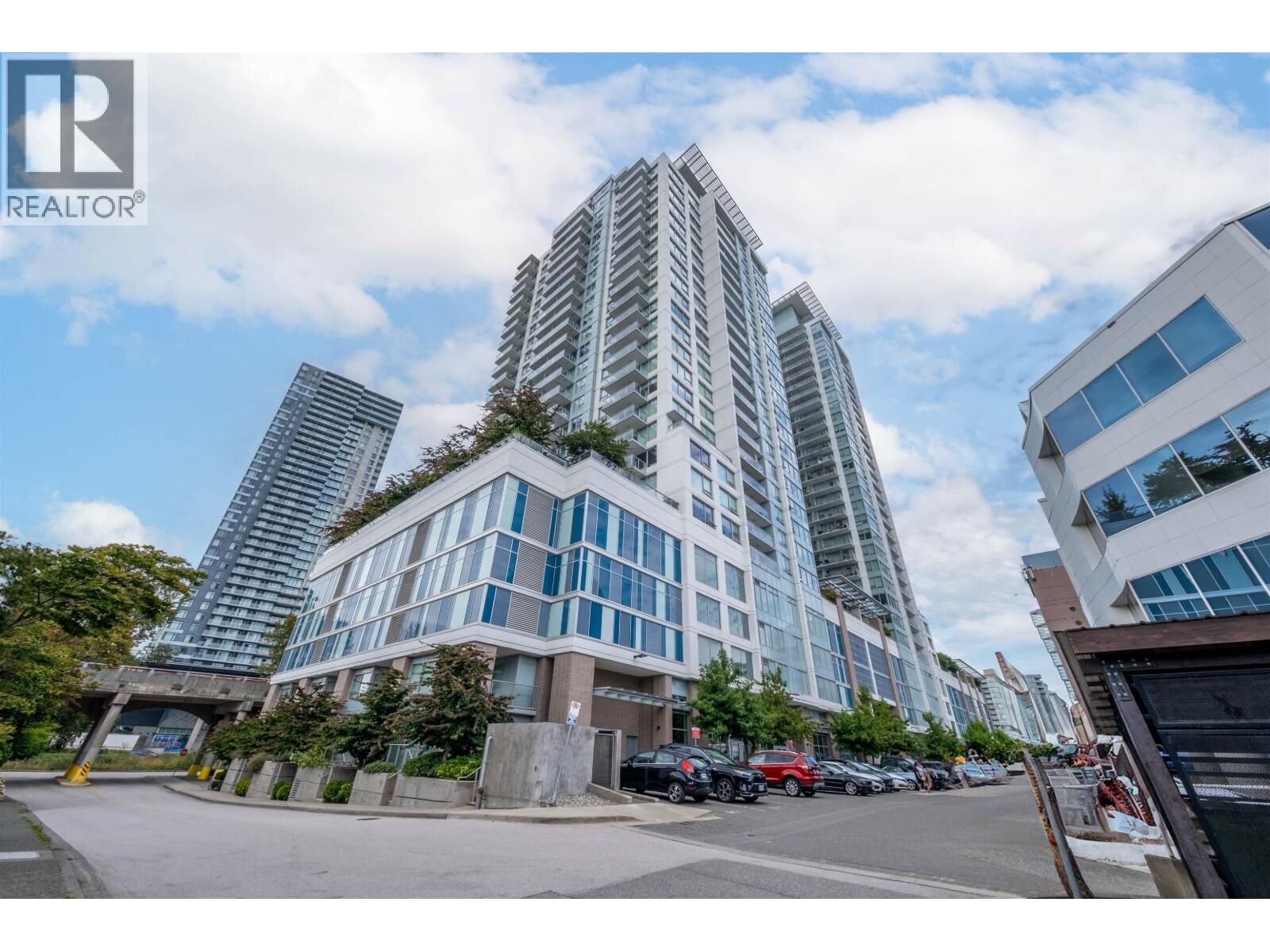 Property Photo: 988 Quayside Drive 1012 BC V3M 0L5