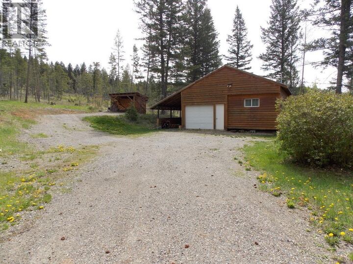 Property Photo: 2337 Chimney Lake Road BC V2G 4W2
