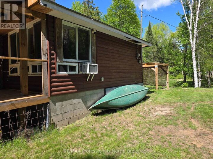 Property Photo: 46 Robert Road West ON P1H 2J4