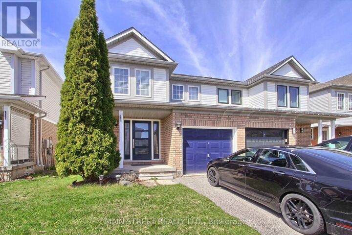 Property Photo: 17 Hirst Avenue ON L4P 4E6