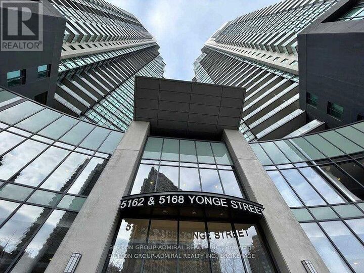 Property Photo:  5168 Yonge Street 2705  ON M2N 5P6 