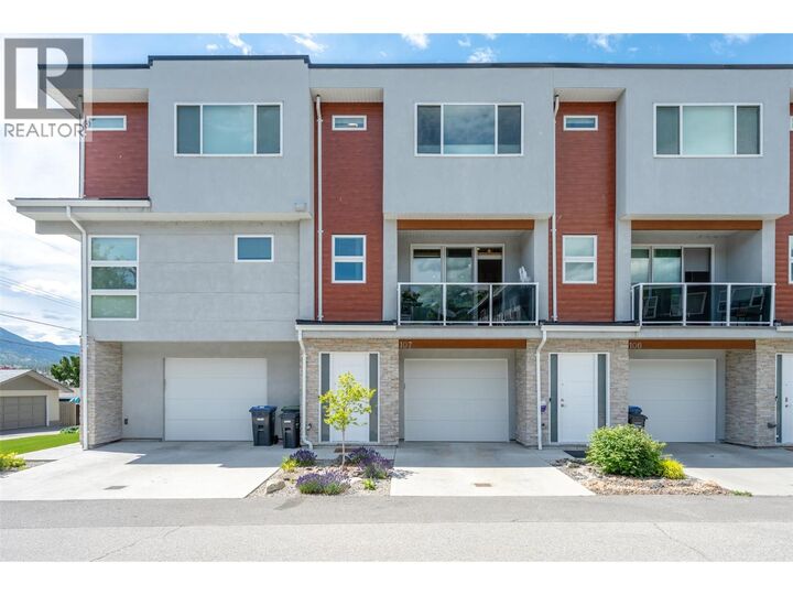 Property Photo: 210 Scott Avenue 107 BC V2A 2J5