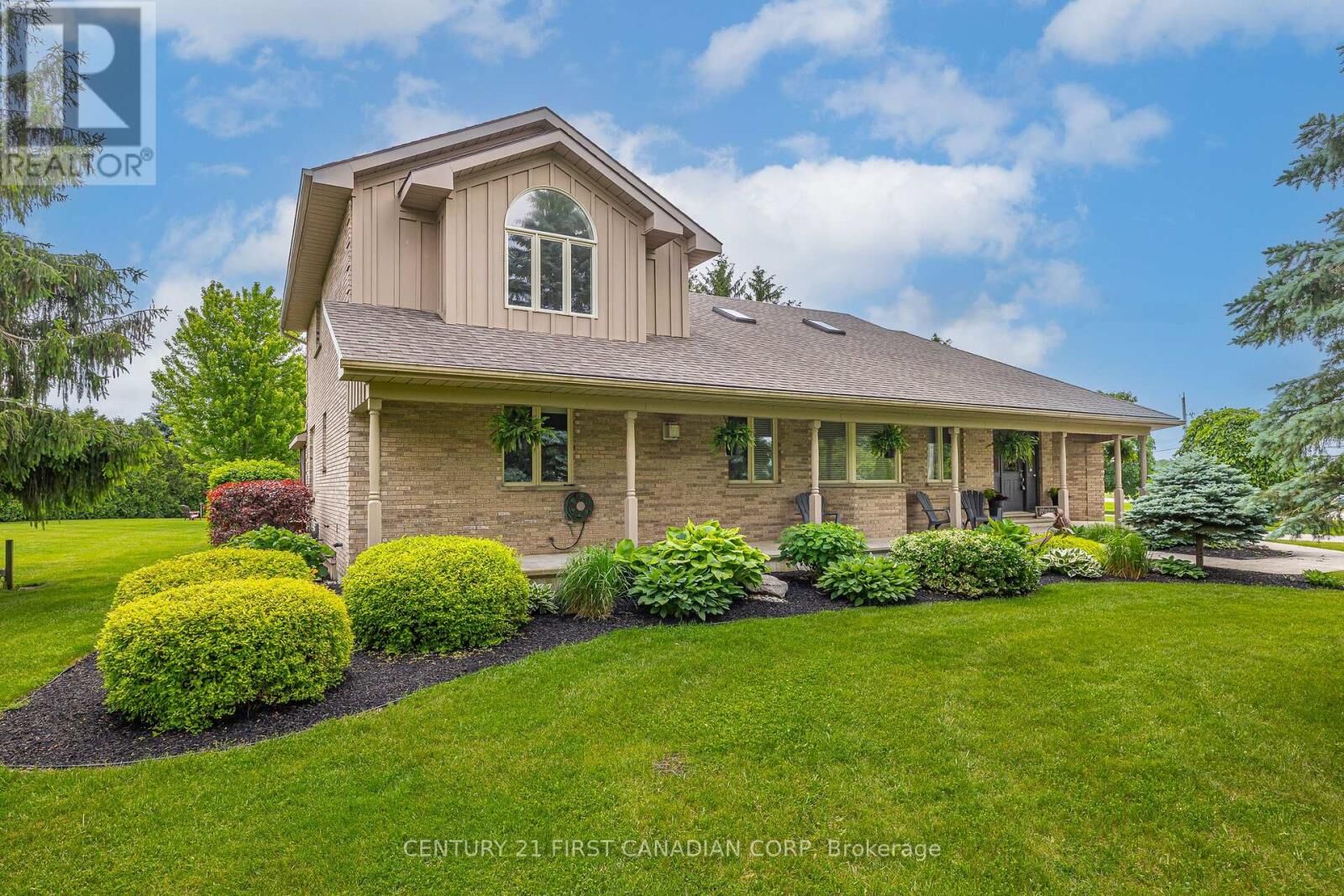 Property Photo:  35922 Lieury Road  ON N0M 2K0 