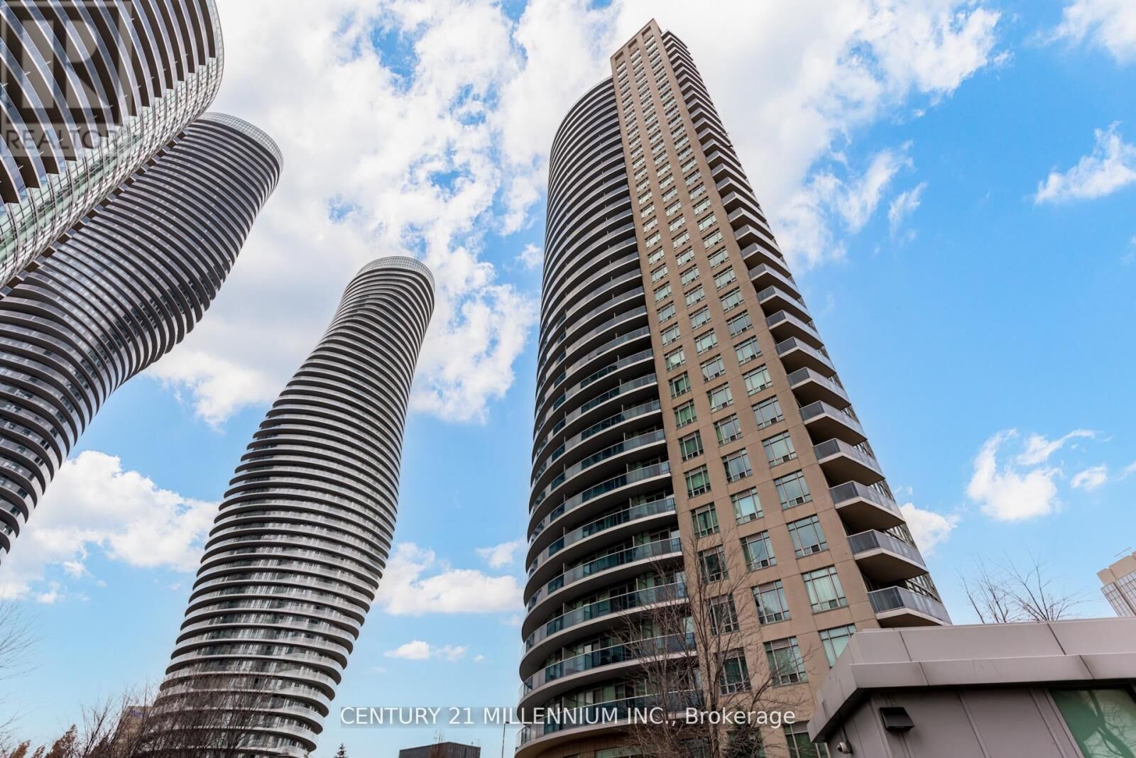 Property Photo: 80 Absolute Avenue 2404 ON L4Z 0A5