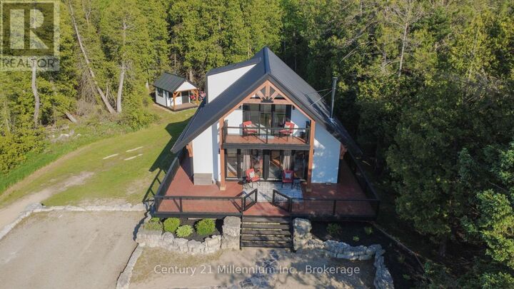 Property Photo: 160 Sunset Drive ON N0H 2C5