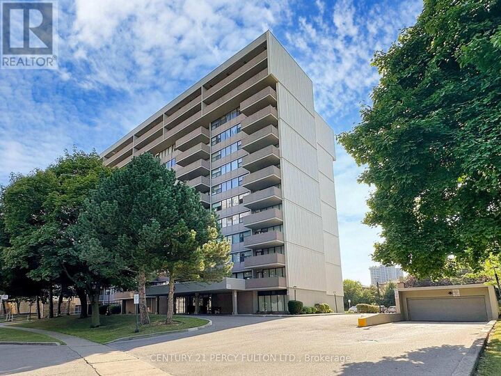 Property Photo: 40 Bay Mills Boulevard Ph103 ON M1T 3P4