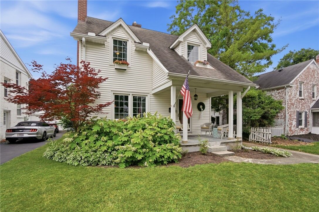 Property Photo: 406 East Drive OH 45419