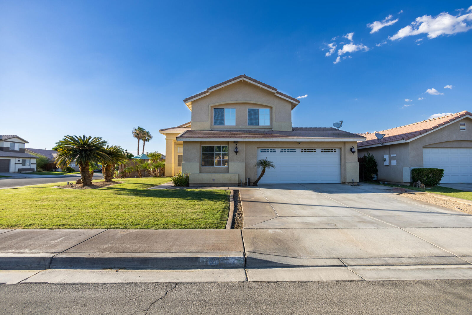 Property Photo:  80622 Sycamore Lane  CA 92201 