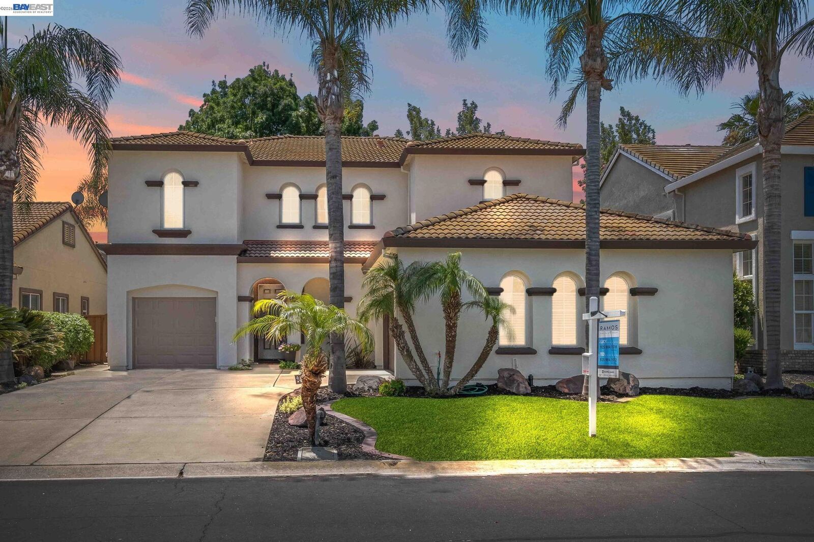 Property Photo: 2466 Yosemite Way CA 94505