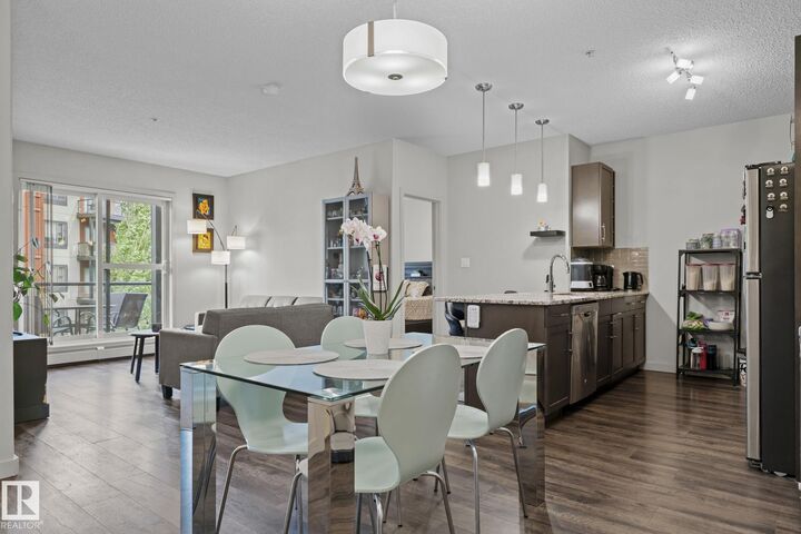 Property Photo: 320 Ambleside Link SW 207 AB T6W 2Z9