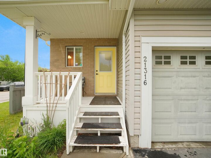 Property Photo:  21316 45A Avenue NW  AB T6M 0H1 