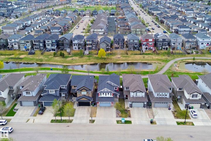 Property Photo: 37 Cranston Place AB T8L 0K7