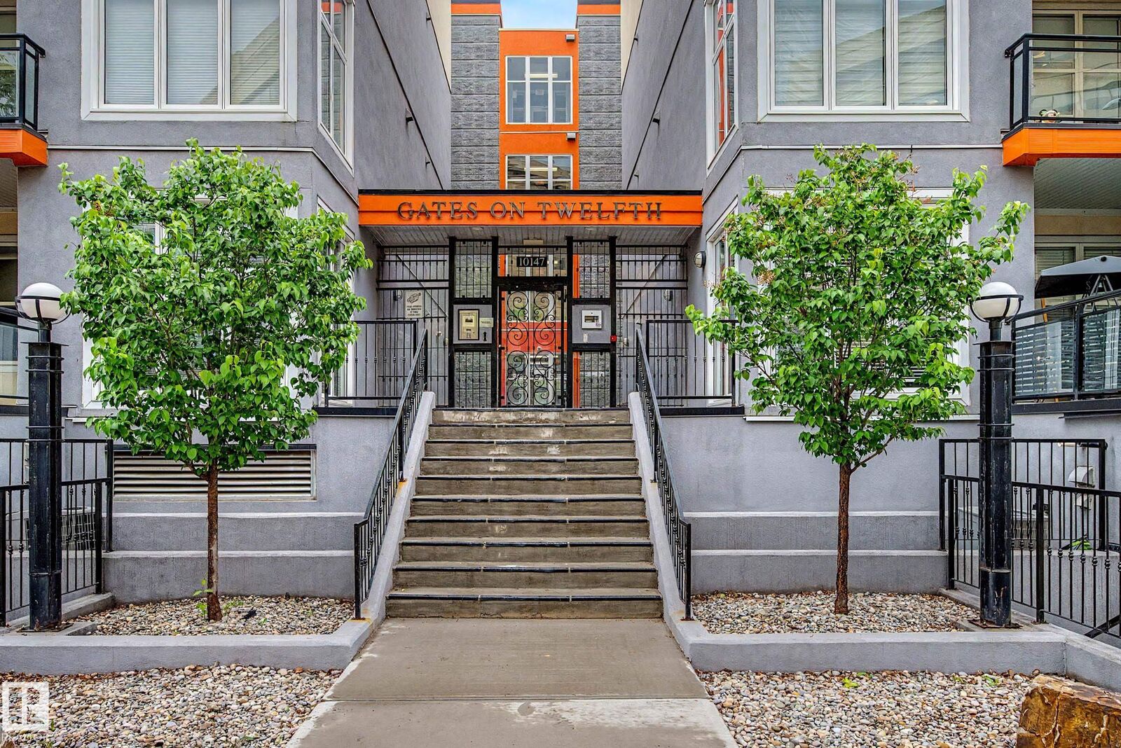 Property Photo:  10147 112 Street NW 201  AB T5K 1M1 