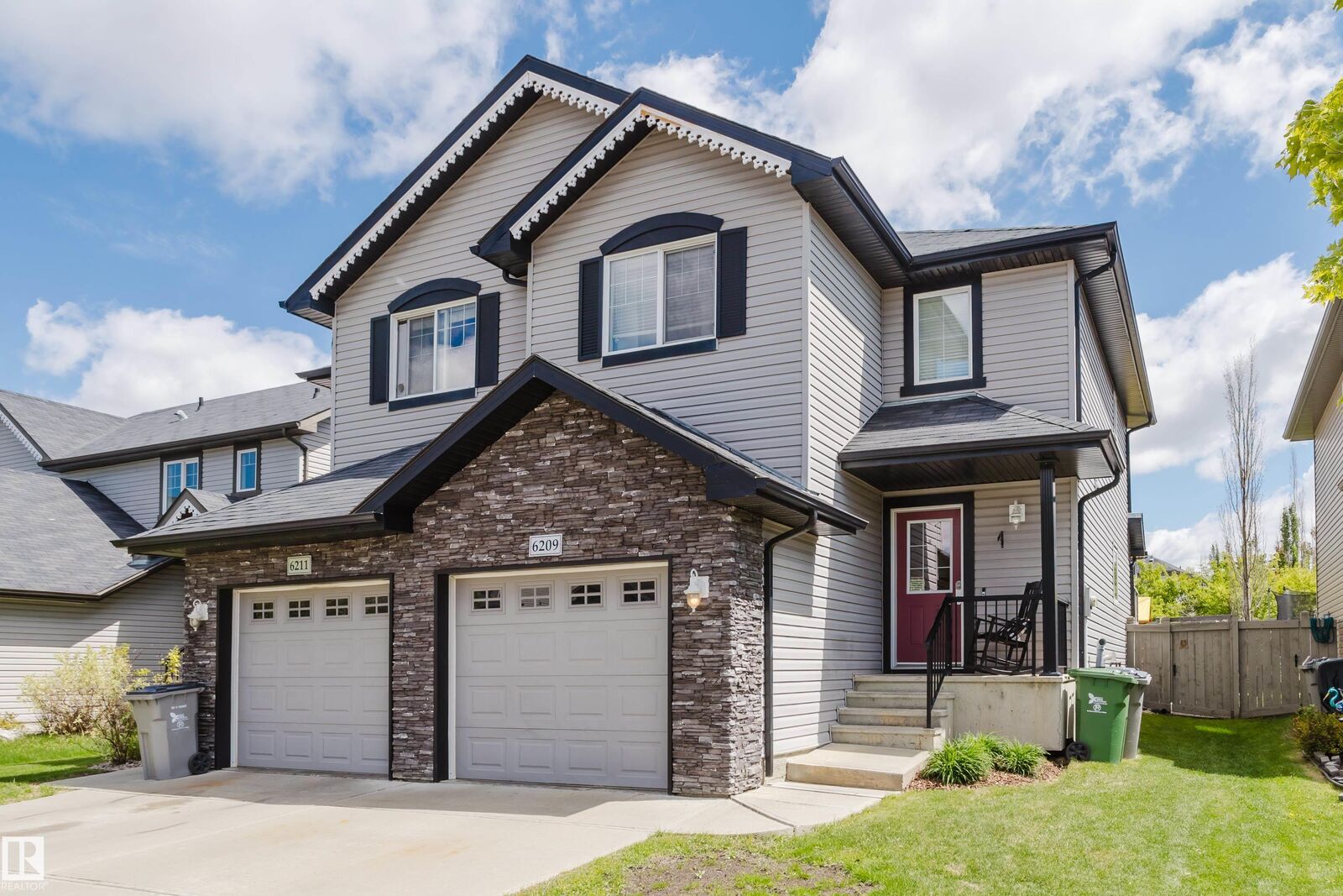 Property Photo:  6209 60 Street  AB T4X 0J3 