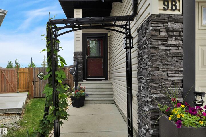 Property Photo: 98 Sandalwood Place AB T9E 1C4