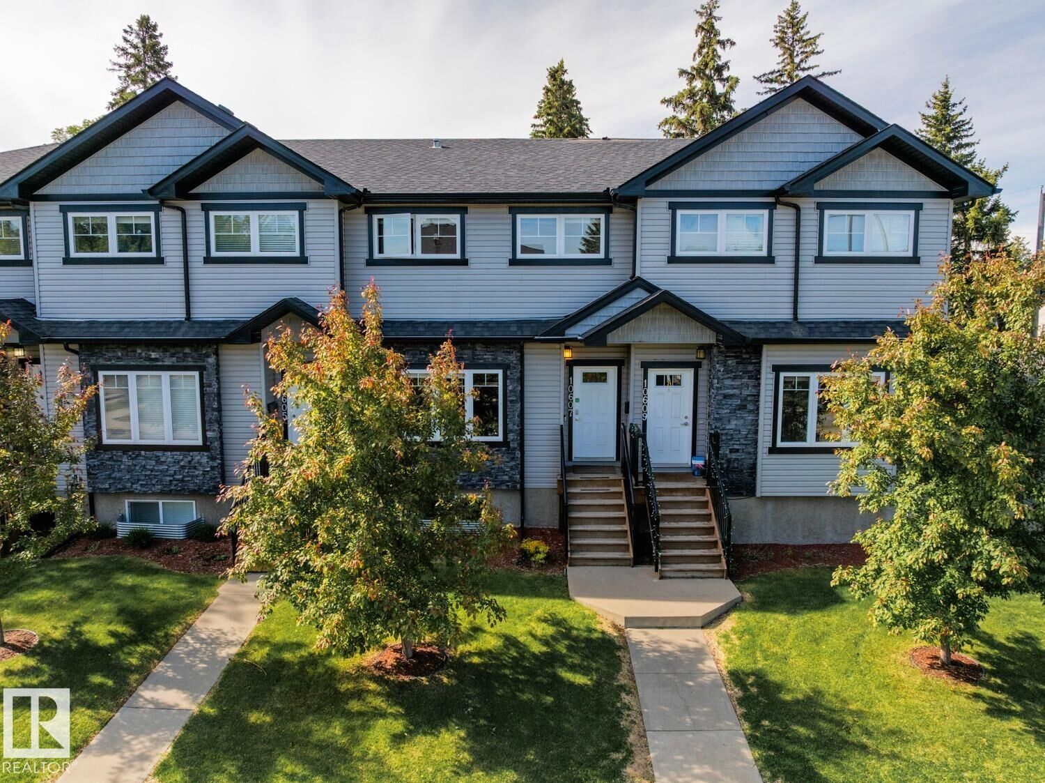Property Photo: 10607 62 Avenue NW AB T6H 1M7