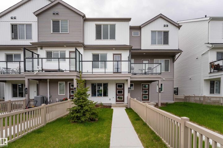 Property Photo:  213 Marquis Boulevard NE  AB T5Y 4G1 