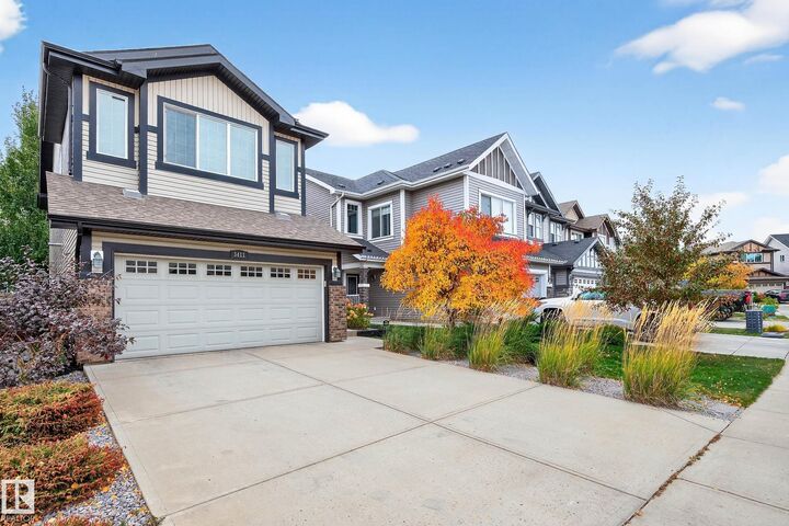 Property Photo:  3411 Abbott Way SW  AB T6W 0X3 