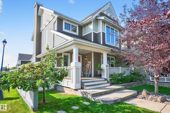 Property Photo:  8003 Summerside Grande Boulevard SW  AB T6X 0S9 