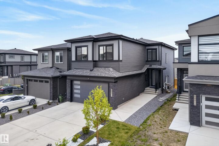 Property Photo:  5457 Kootook Road SW  AB T6W 2Z5 