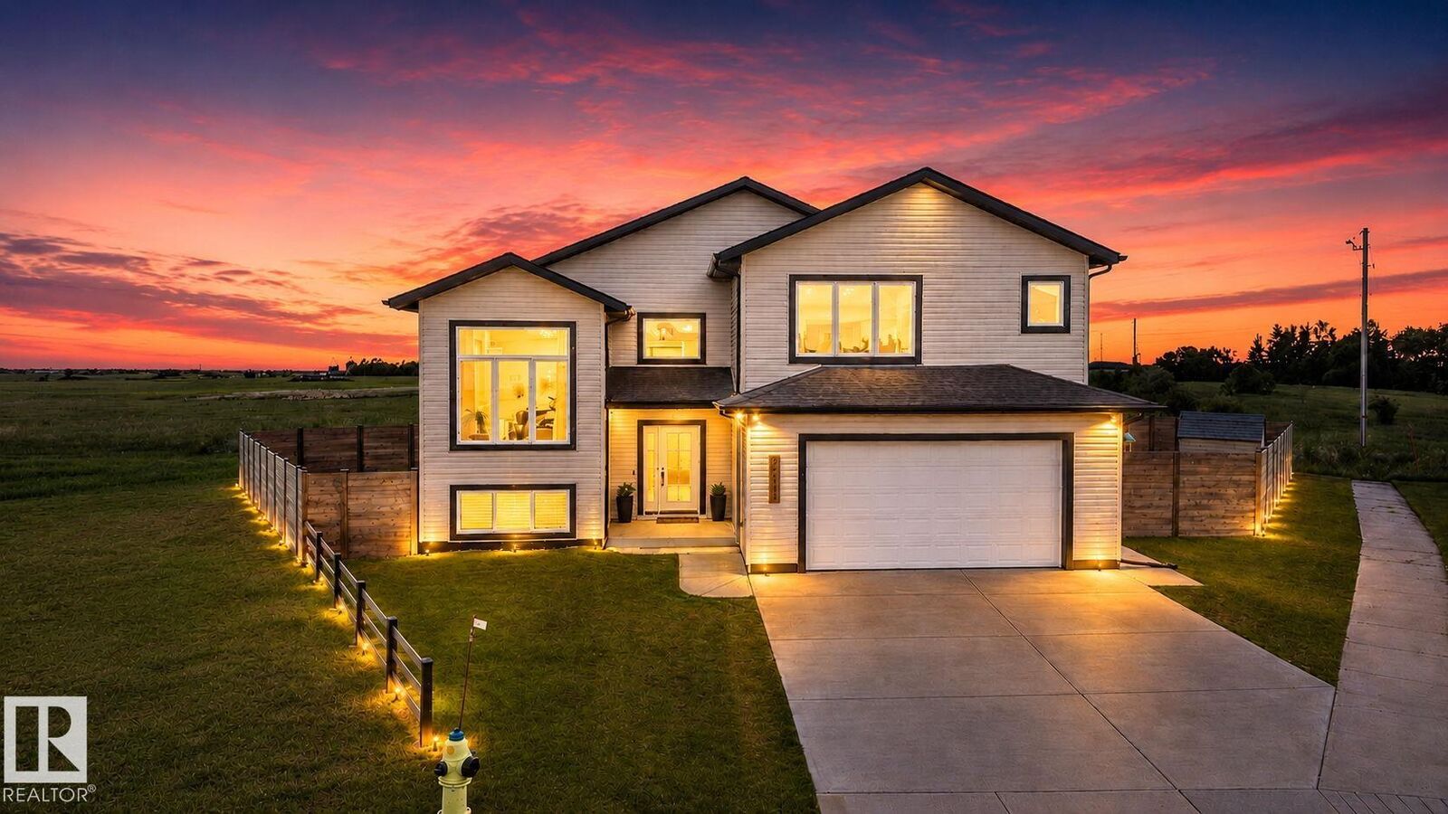 Property Photo: 4204 55av AB T0B 2R0