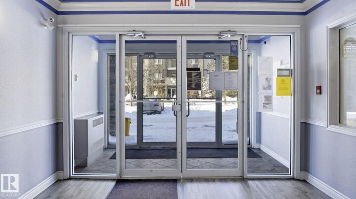 Property Photo:  1204 156 Street NW 303  AB T6R 0R6 