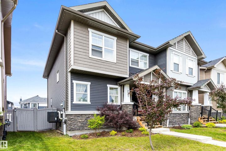 Property Photo: 217 Griesbach Road NW AB T5E 6S5