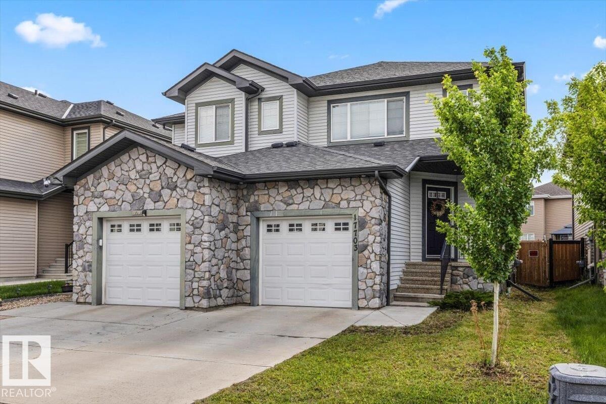Property Photo:  17703 65 Street NW  AB T5Y 3Y3 