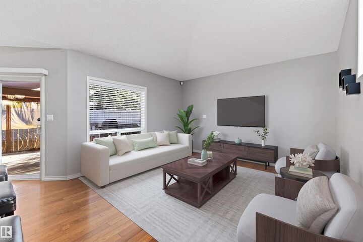 Property Photo: 215 Blackburn Drive SW 123 AB T6W 1B9