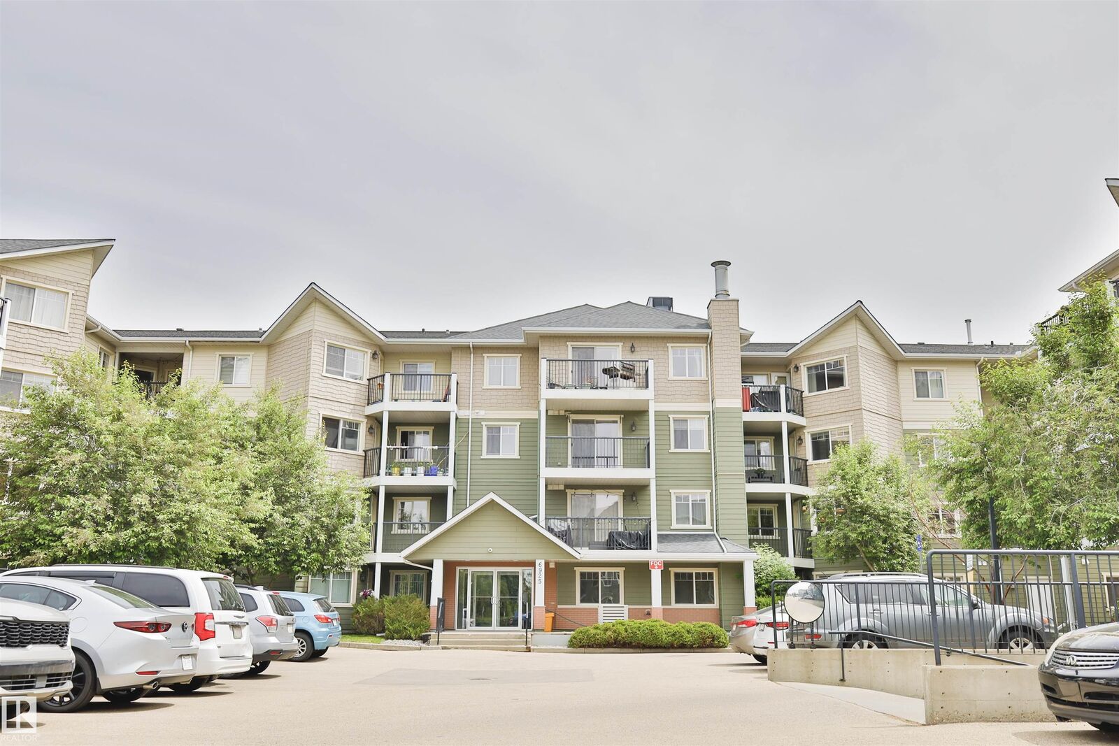 Property Photo:  6925 199 Street NW 216  AB T5T 3X8 